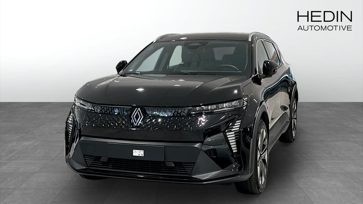 BFF01S | Renault Scenic E-Tech | ELECTRIC EVOLUTION+ 60 KWH STANDARD ...