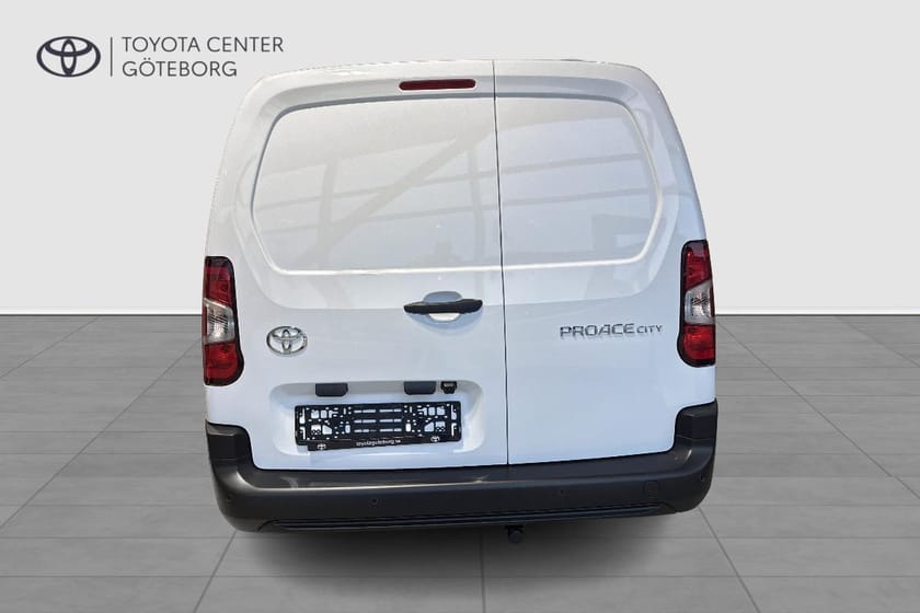 Bild 5 av Toyota ProAce City LONG 1,5D 130 HK AUTO COMFORT 2 DÖRRA