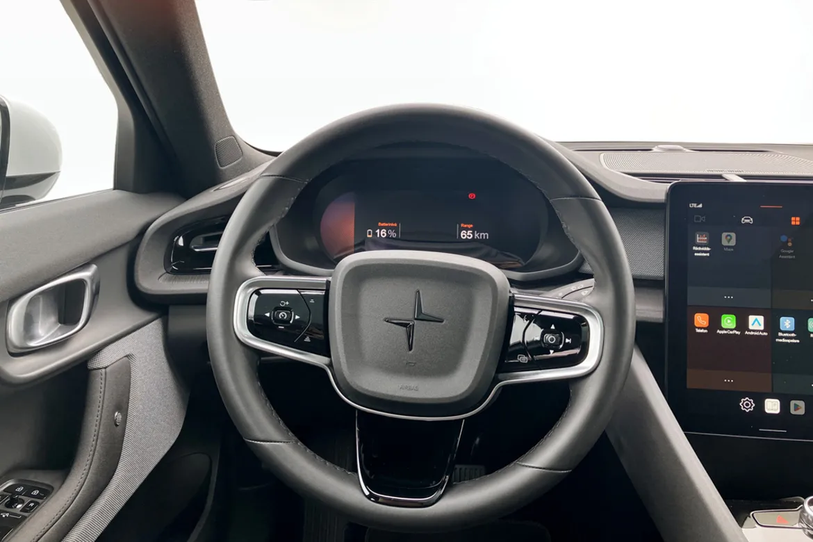 Polestar 2 Long Range Single Motor