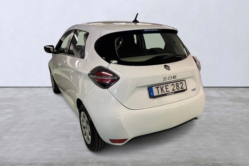 Bild 4 av Renault ZOE R110 PhII 52 Go batteriköp