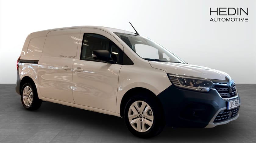 Bild 3 av Renault Kangoo Skåpbil L2 NORDIC LINE DCI 95 EDC AUTOMAT *demo*