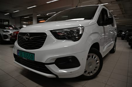 Opel Combo Cargo XL