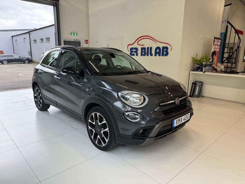 Bild 1 av Fiat 500X 