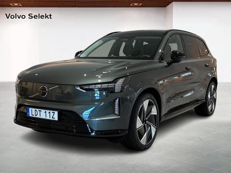 Volvo EX90 Twin Motor Performance M Ultra Pro Edt 7s. Demo.