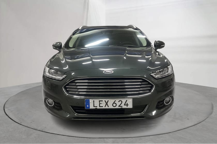 Bild 5 av Ford Mondeo Kombi 2.0 TDCi (210hk) Business