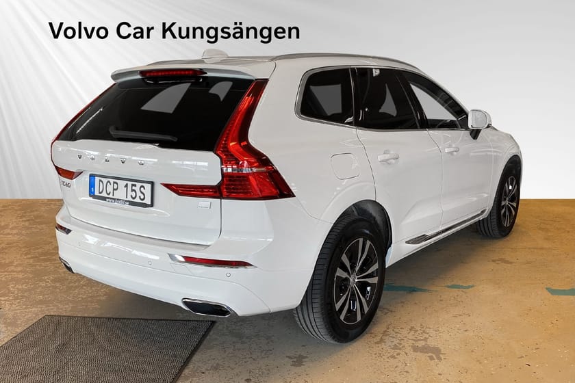 Bild 5 av Volvo XC60 Recharge T6 Inscr Exp PANO DRAG H/K