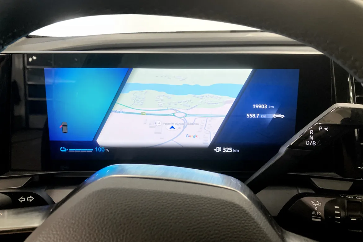 Renault Scenic E-Tech