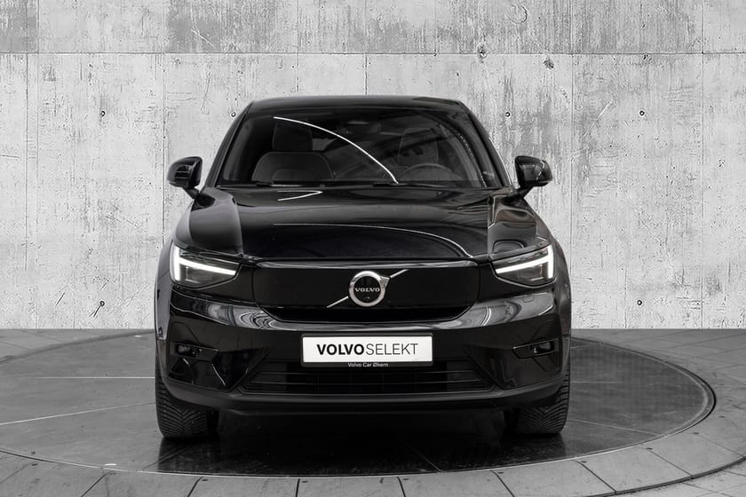 Bilde 3 av Volvo C40 Recharge Twin motor Ultimate Pixel-LED Hengerfeste 360Kamera