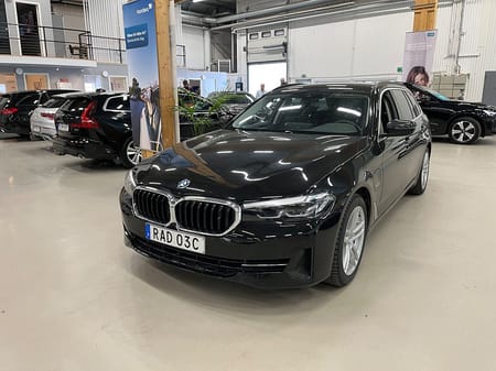 BMW 530e xDrive Touring LADDHYBRID AUT Act.Protection (2.99% Ränta)