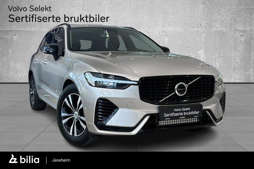 Bilde 1 av Volvo XC60 T6 350hk AWD Ultimate, H.Feste, Luft, Head Up, 360*Kam