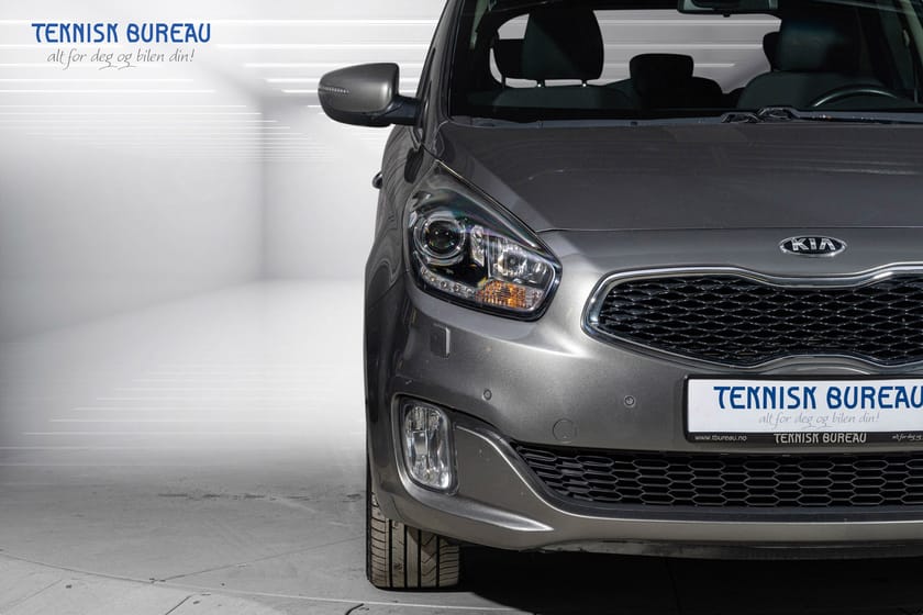 Bilde 4 av Kia Carens Active 1,7 CRDi 115 HK Manuelt gir, 7 seter