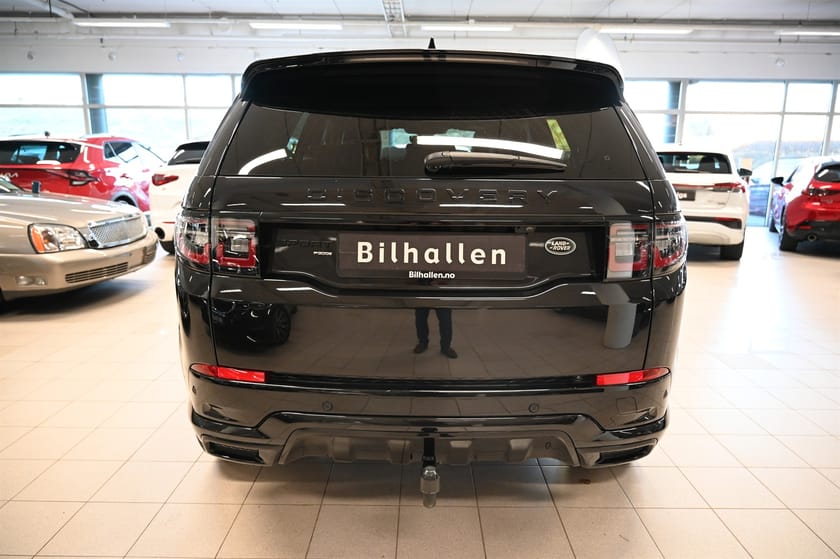 Bilde 4 av Land Rover Discovery Sport P300e AWD 