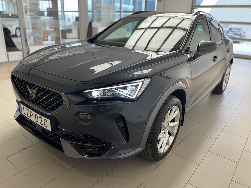 Bild 4 av CUPRA Formentor 1.5 TSI 150 HK DSG|Drag|B-kamera