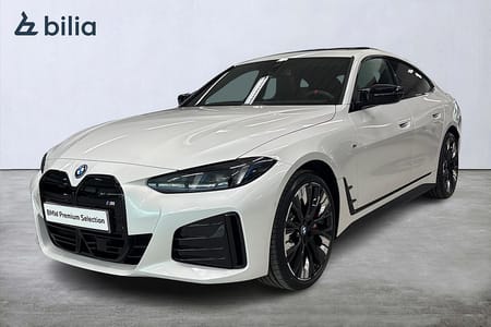 BMW i4 M60 xDrive Gran Coupé