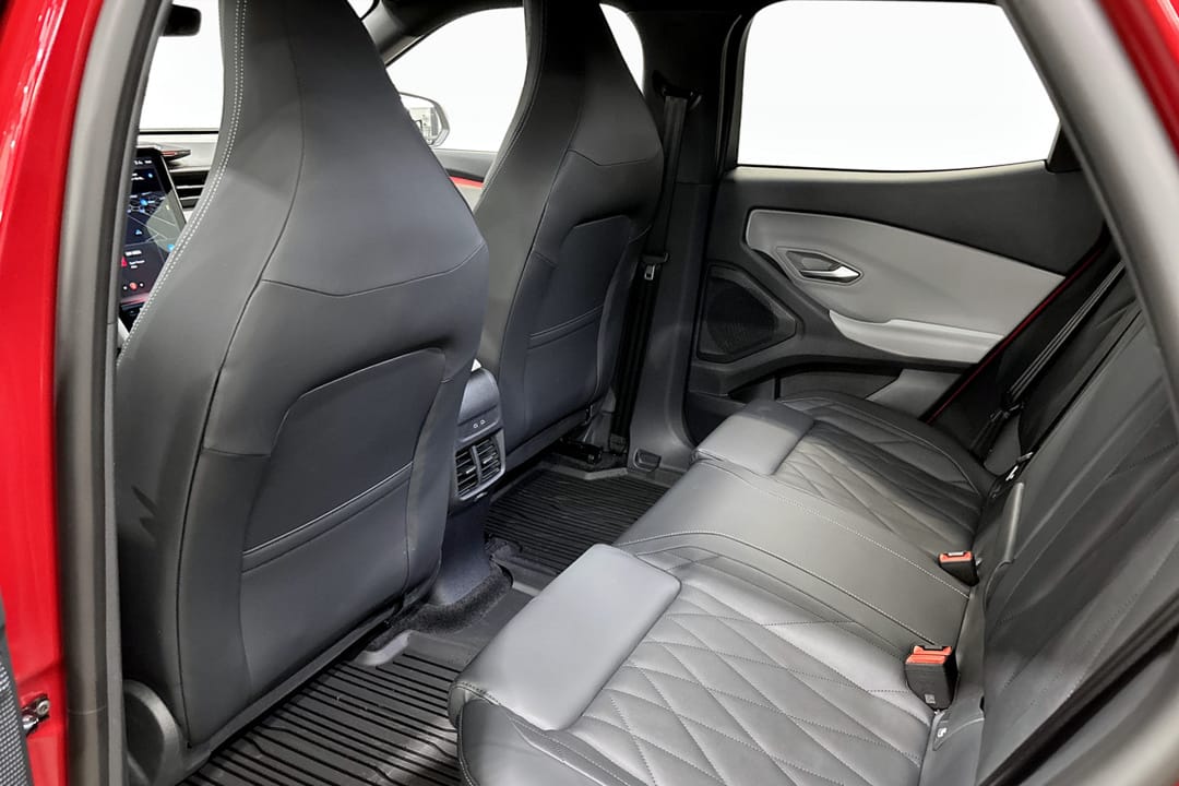 Ford Capri EV Extended Range AWD