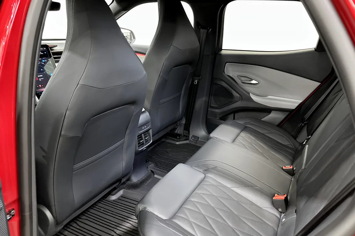 Ford Capri EV Extended Range AWD