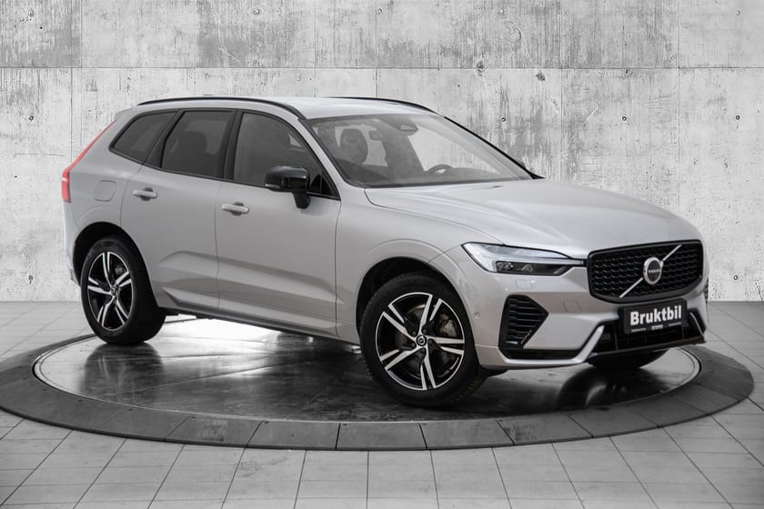 Bilde 2 av Volvo XC60 T6 Ultra Dark SEMI.EL.HF|LUFT|21"|HUD|360|PANO|H&K