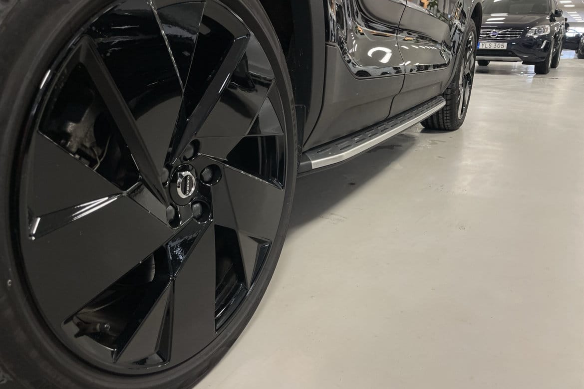 Volvo EC40 Twin Motor Performance