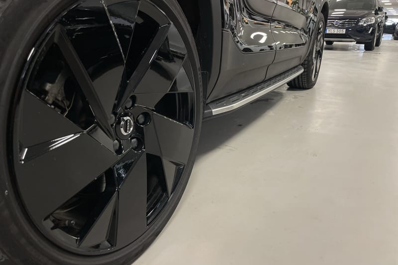 Volvo EC40 Twin Motor Performance