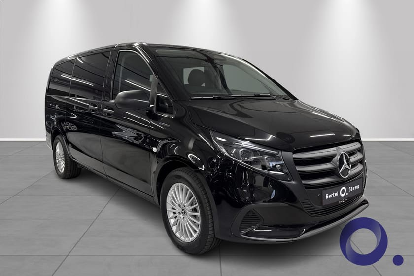 Bilde 3 av Mercedes-Benz eVito Tourer 129 3.5t RULLESTOLBIL, EL.SKYVEDØR