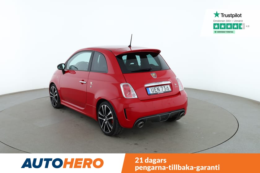 Bild 3 av Abarth 595 1.4 Turismo / PDC-Bak