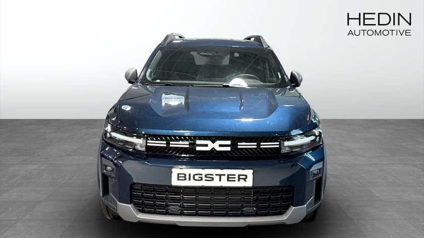 Bild 2 av Dacia Bigster Hybrid 155 JOURNEY