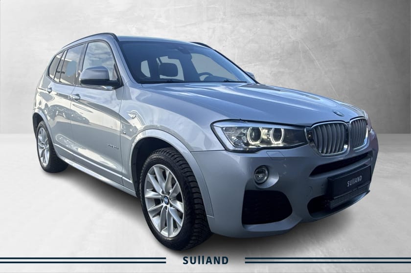 Bilde 2 av BMW X3 xDrive20d xDrive 20d 4X4/M-Sport/Hengerfeste/Cruise++