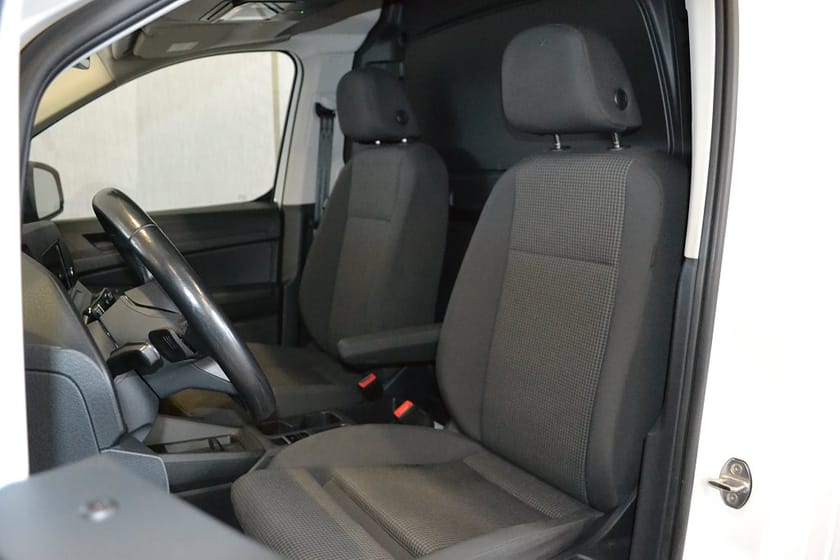 Bild 5 av Volkswagen Caddy Cargo Maxi 2.0 TDI 122hk Aut Drag Värmare V-Hjul Eu6
