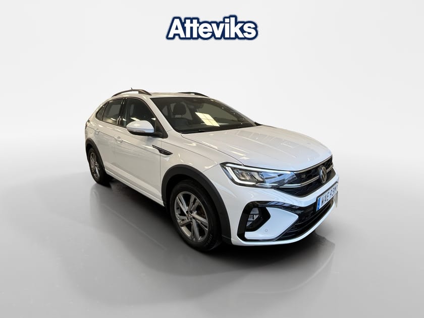Bild 1 av Volkswagen Taigo 1.0 TSi 110hk *P.sensorer/Adaptiv Farthållare*