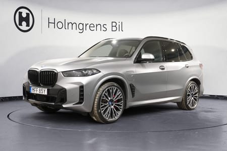 BMW X5 xDrive50e M Sport Pro Innovation Drag Softclose DAP 22