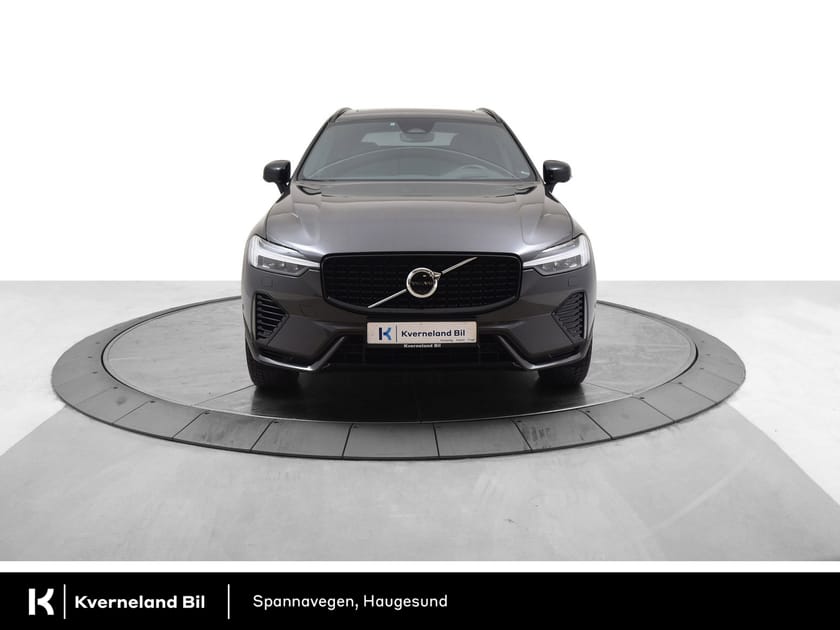 Bilde 3 av Volvo XC60 T6 350hk Ultimate Dark H.feste-HUD-360