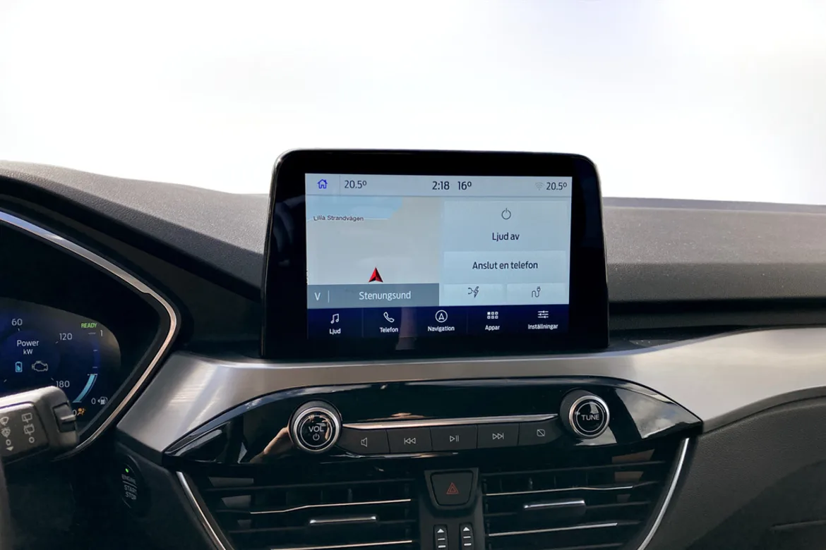 Ford Kuga Plug-In Hybrid