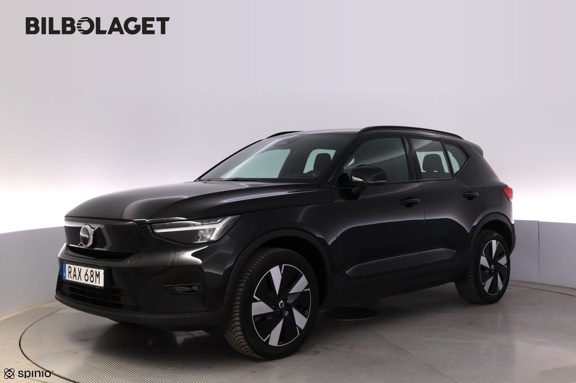 Volvo XC40 2024 - miniatyr 6