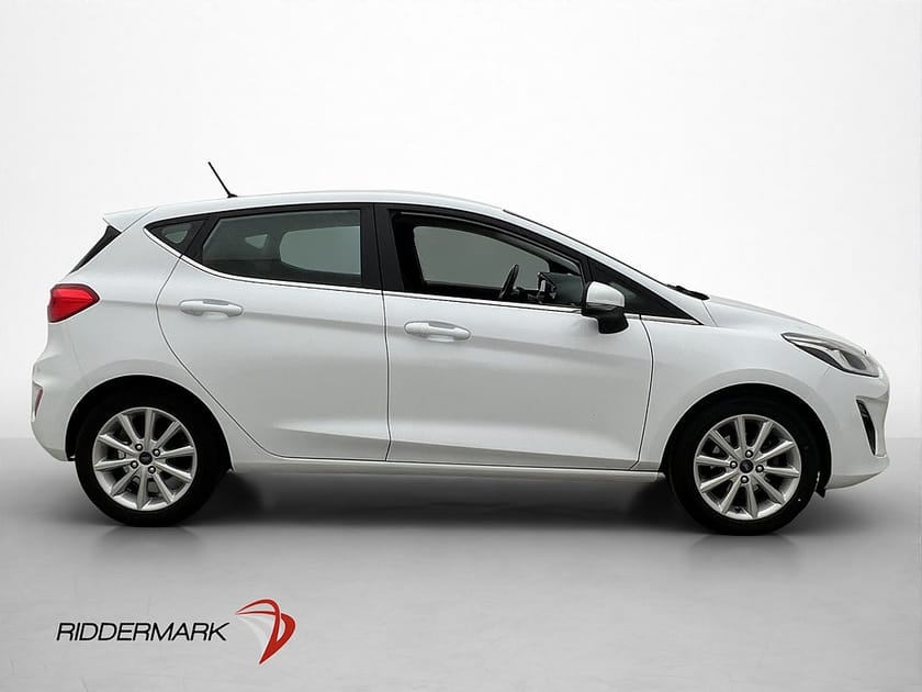 Bild 5 av Ford Fiesta 1.0 EcoBoost 100hk Titanium CarPlay Adaptiv-fart