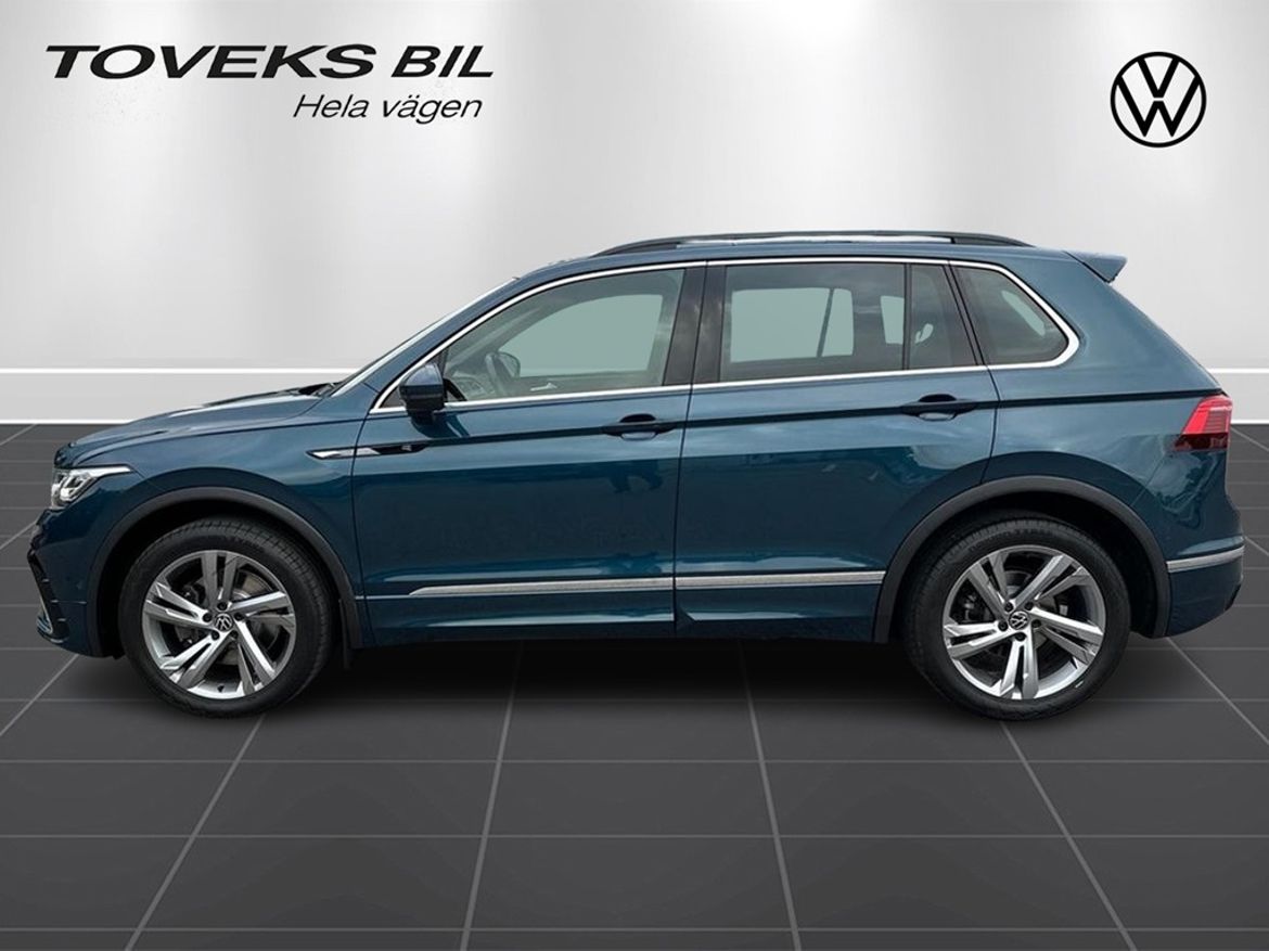 Volkswagen Volkswagen Tiguan — bild 6