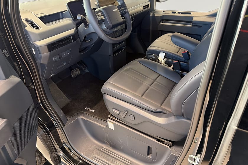 Bild 4 av Kia PV5 Passenger 