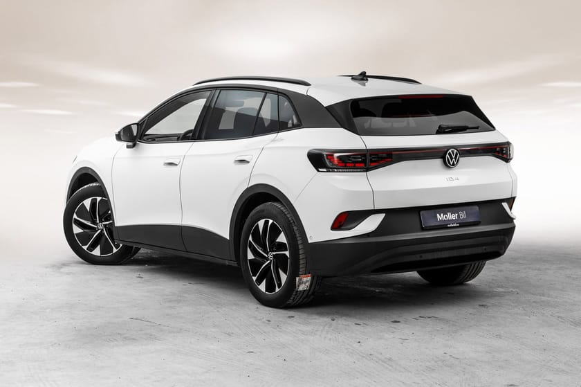 Bilde 5 av Volkswagen ID.4 Pro 4M highl.77kwh 286hk