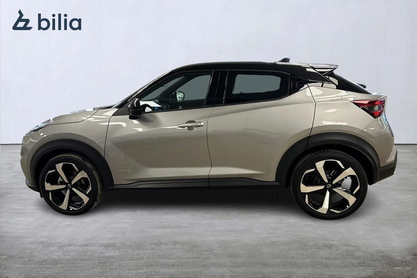 Bild 3 av Nissan Juke Hybrid 143 hk Tekna 19" Bose