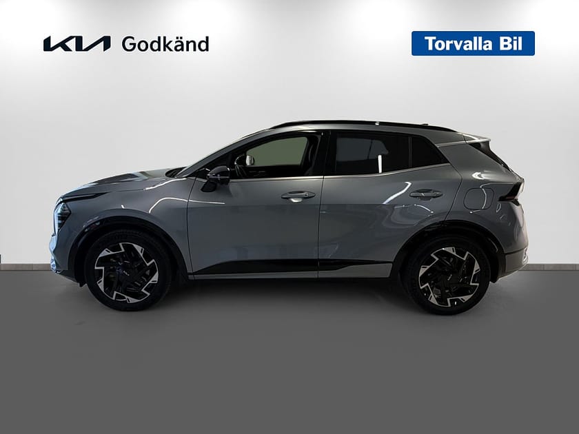 Bild 5 av Kia Sportage PHEV Plug-in Hybrid GT-Line Värmare Drag  Godkänd