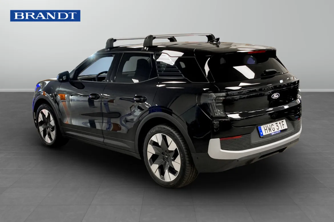 Ford Explorer EV Extended Range RWD