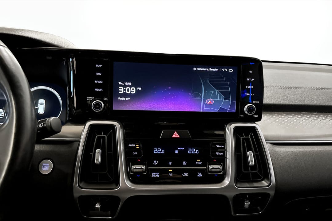 Kia Sorento PHEV