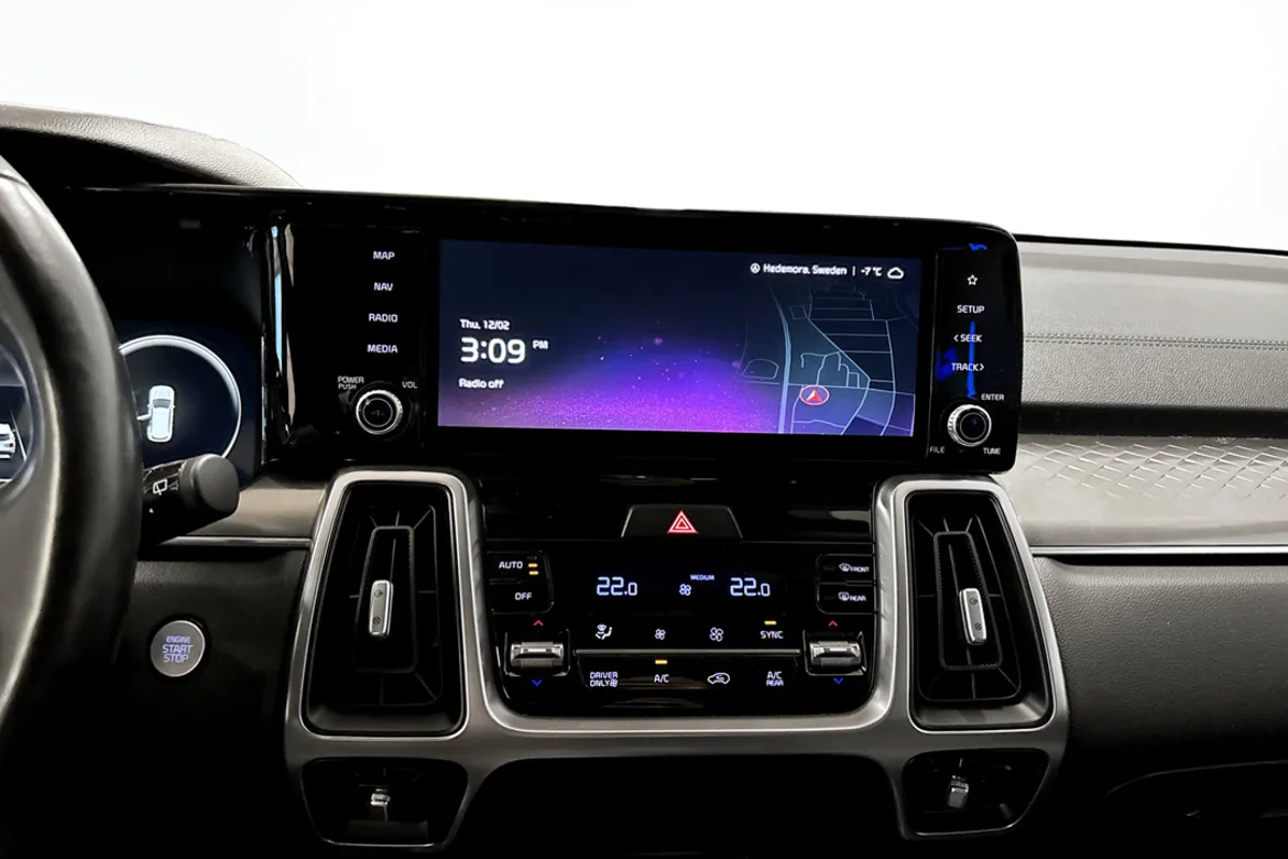 Kia Sorento PHEV