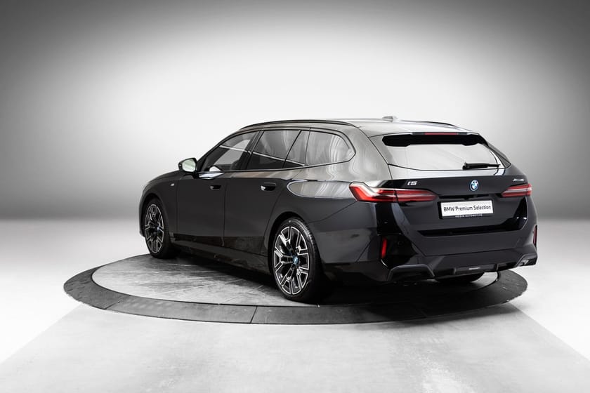Bilde 3 av BMW i5 xDrive40 Touring Fully Charged Premium E (K)