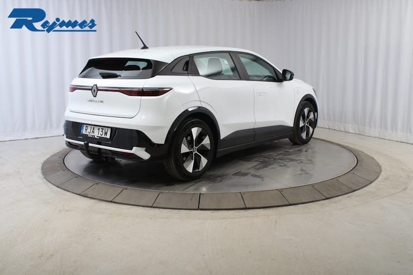 Bild 3 av Renault Mégane E-TECH Equilibre 60kWh/220hk