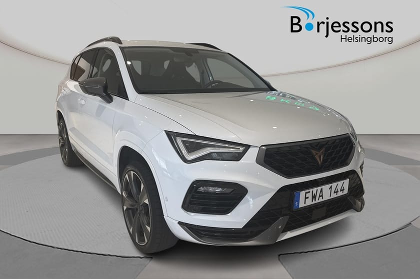 Bild 1 av CUPRA Ateca 1,5 TSI 150HK DSG