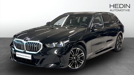 BMW i5 xDrive40 Touring
