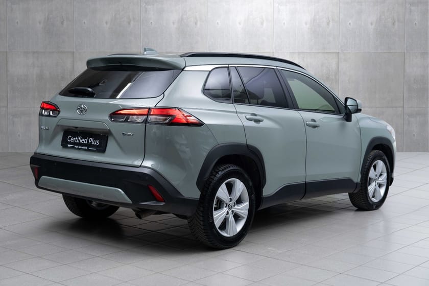 Bilde 5 av Toyota Corolla Cross Hybrid AWD-i 2,0 Active Tech