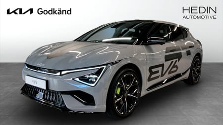 Kia EV6 GT
