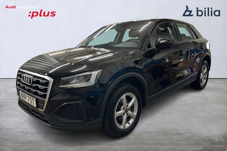 Audi Q2 35 TFSI PROLINE 150 hk S TRONIC 1.5