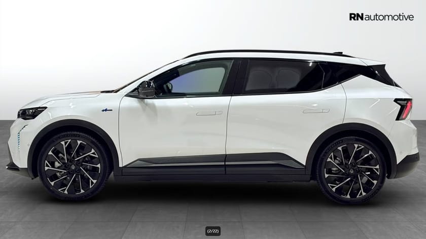 Bild 2 av Renault Scenic E-Tech ESPRIT ALPINE 87 KWH LONG RANGE